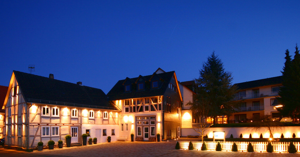 Essen & Trinken in Bad Zwesten | Landhotel Kern